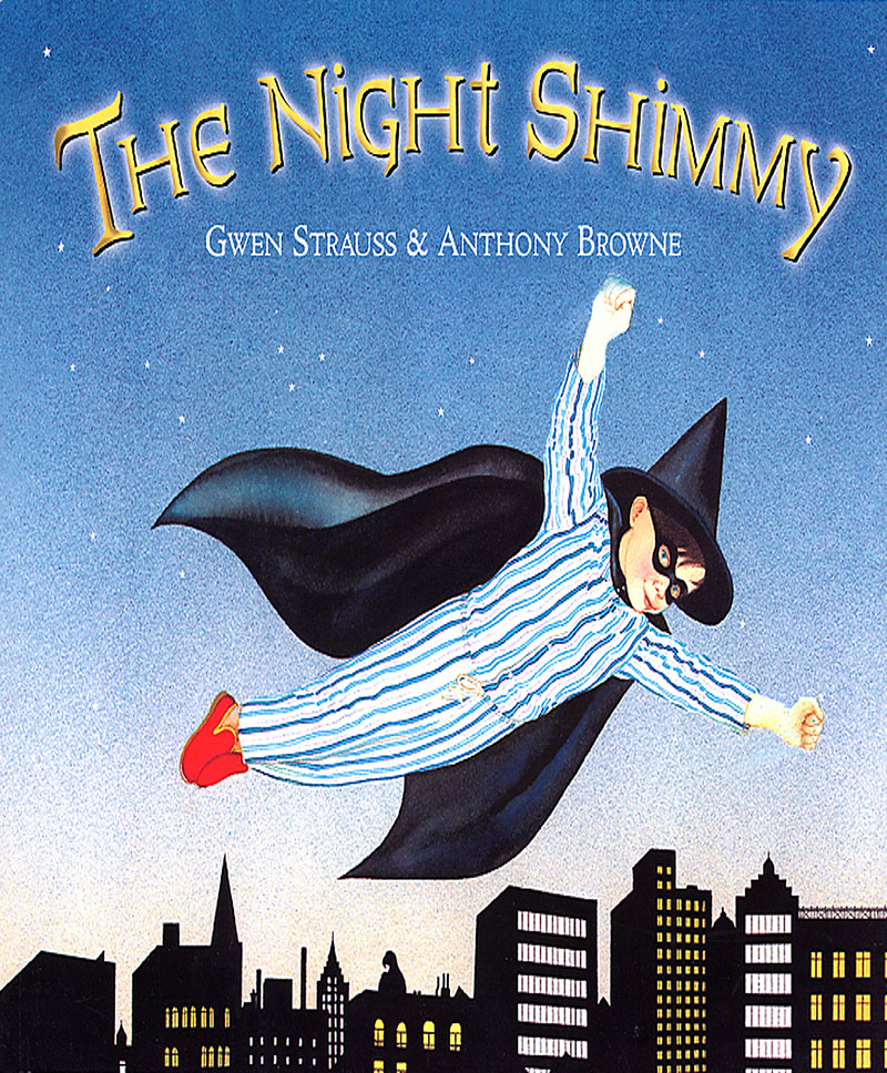 The Night Shimmy - Jacket