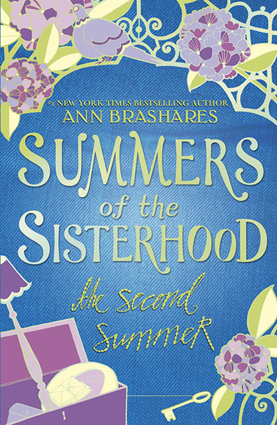 Summers of the Sisterhood: The Second Summer - Jacket