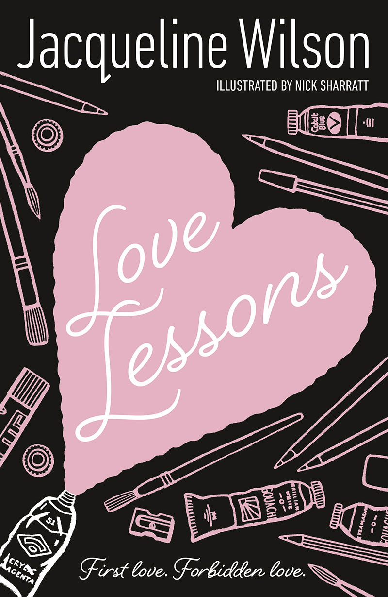 Love Lessons - Jacket