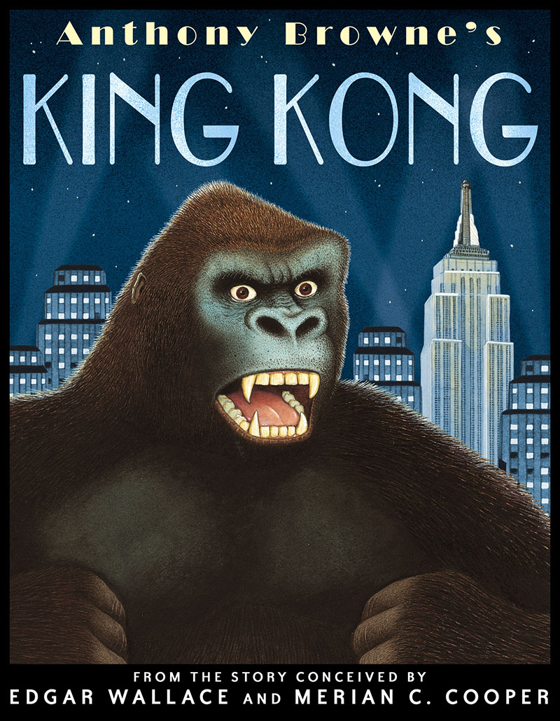 King Kong - Jacket