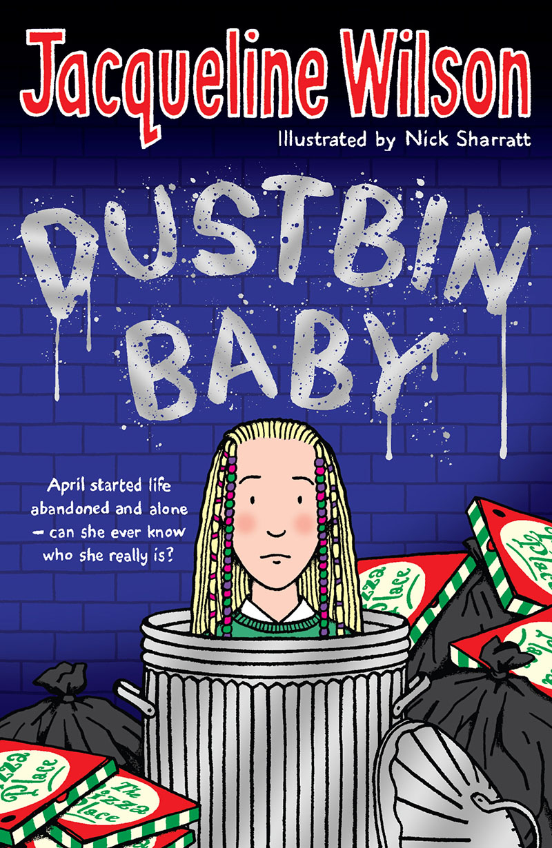 Dustbin Baby - Jacket