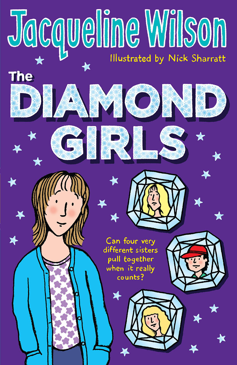 The Diamond Girls - Jacket