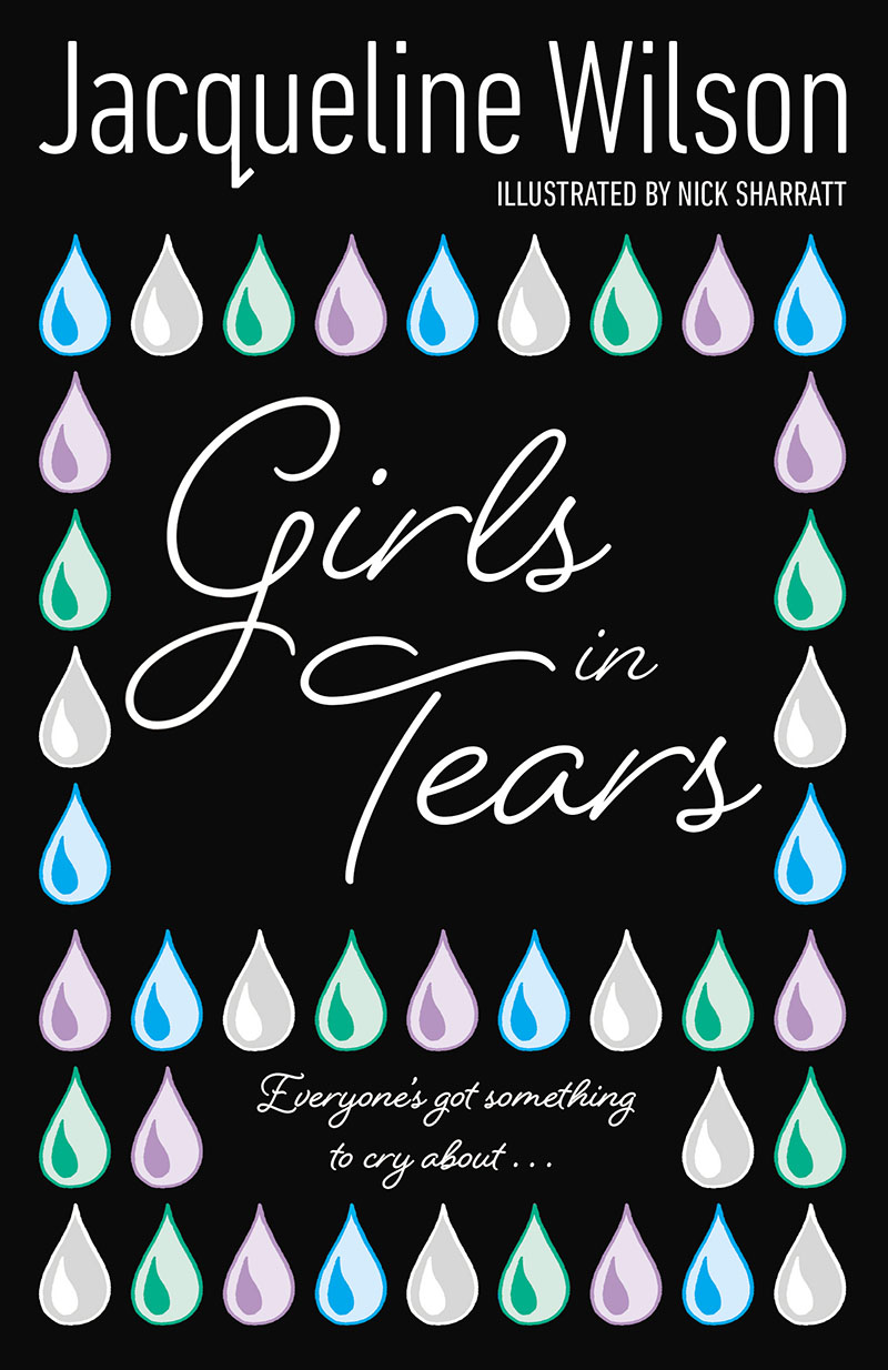 Girls In Tears - Jacket