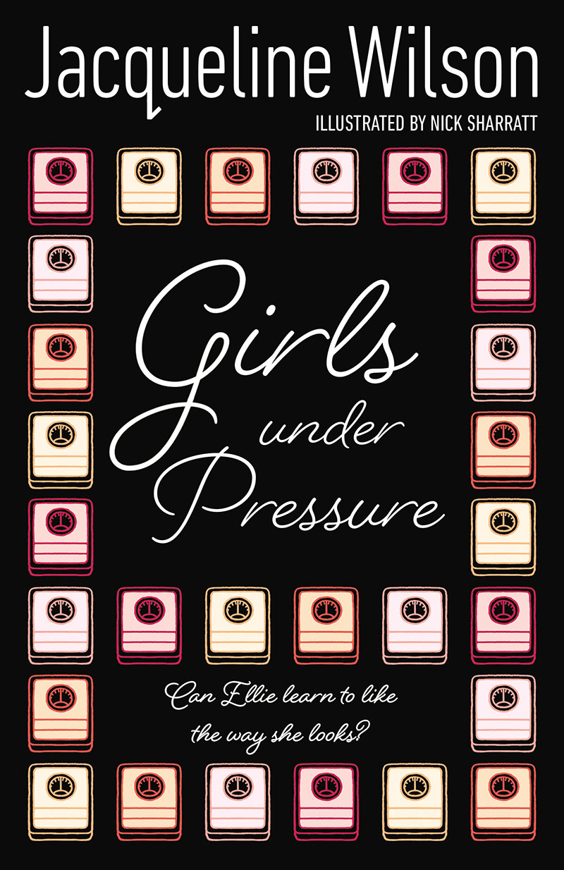 Girls Under Pressure - Jacket