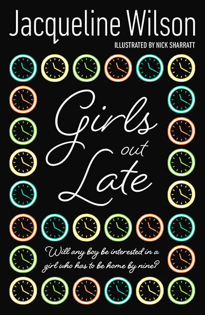 Girls Out Late - Jacket