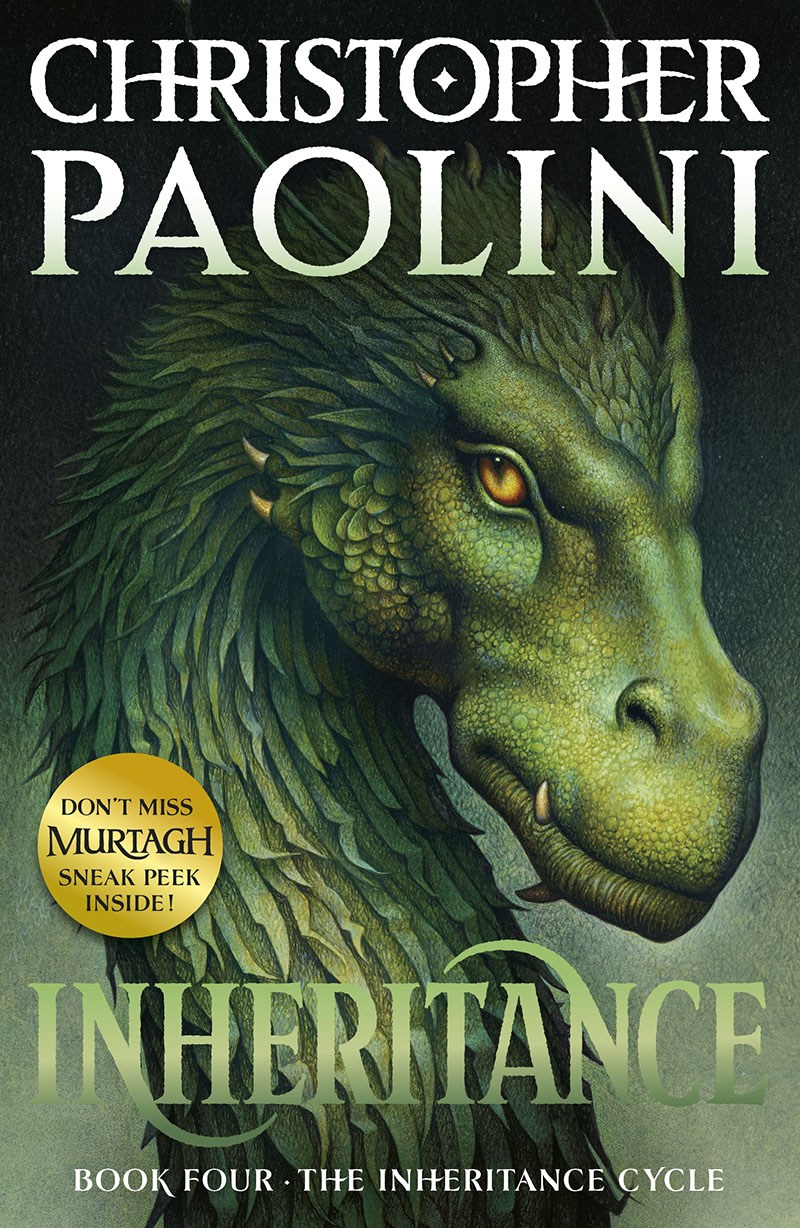 Happy birthday Christopher Paolini