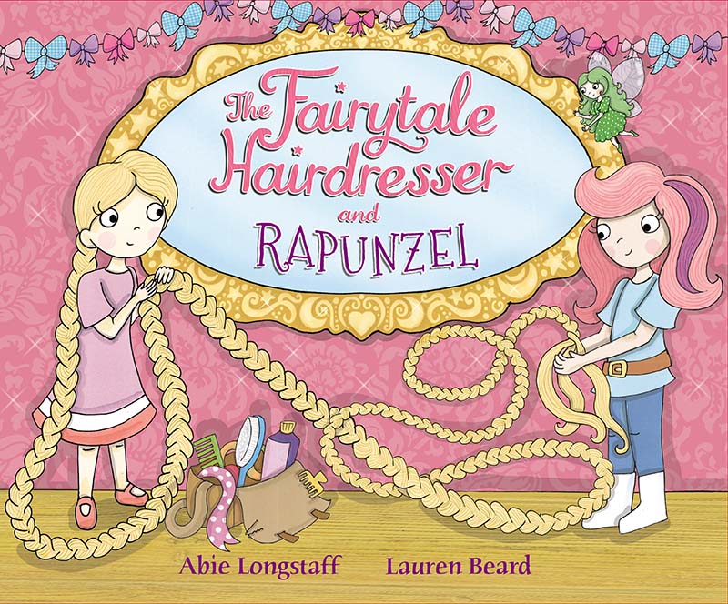 The Fairytale Hairdresser and Rapunzel - Jacket