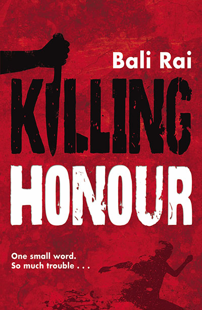 Killing Honour - Jacket
