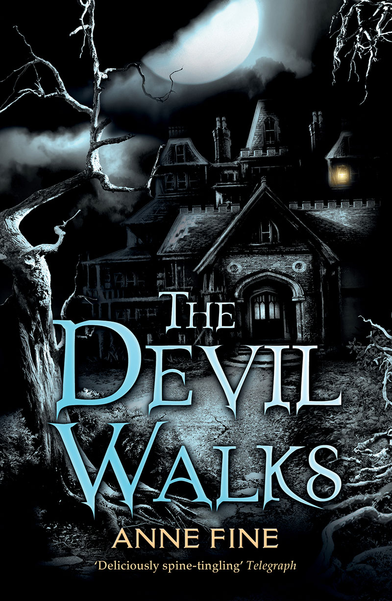 The Devil Walks - Jacket