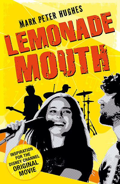 Lemonade Mouth - Jacket