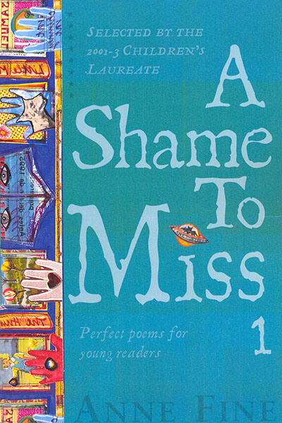 A Shame to Miss Poetry Collection 1 - Jacket