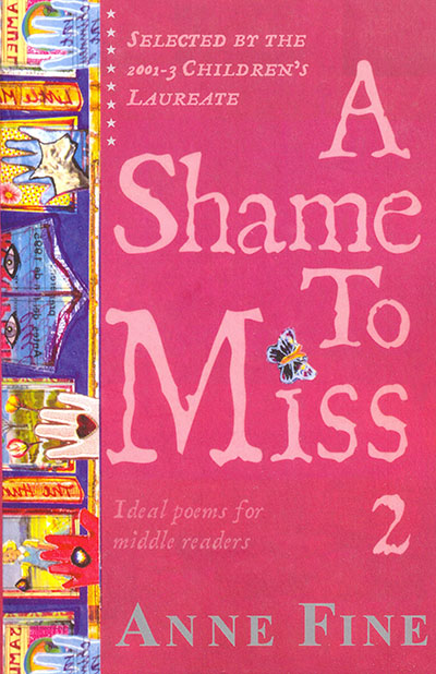 A Shame To Miss Poetry Collection 2 - Jacket