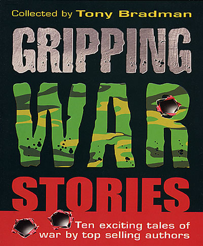 Gripping War Stories - Jacket