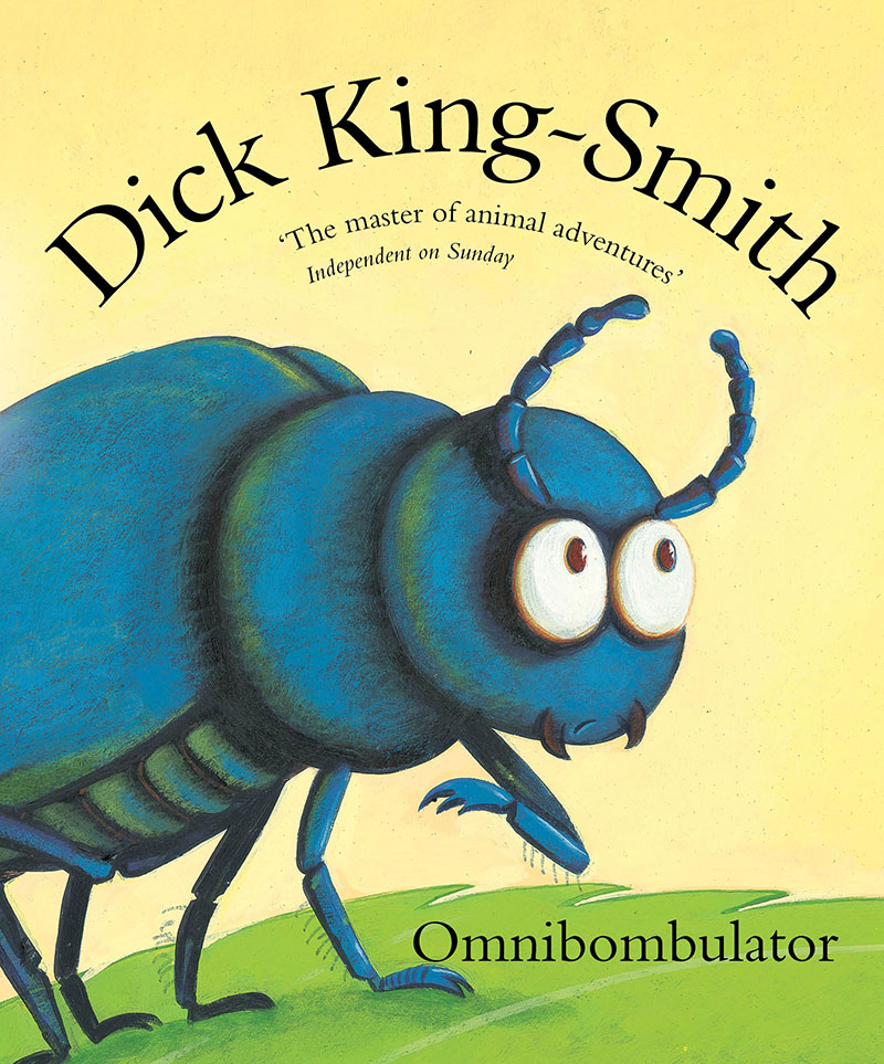 Happy birthday Dick King-Smith