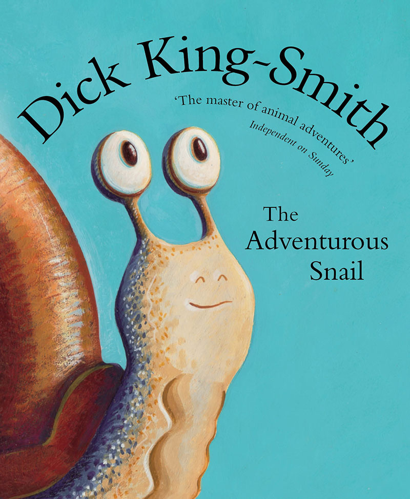 The Adventurous Snail - Jacket