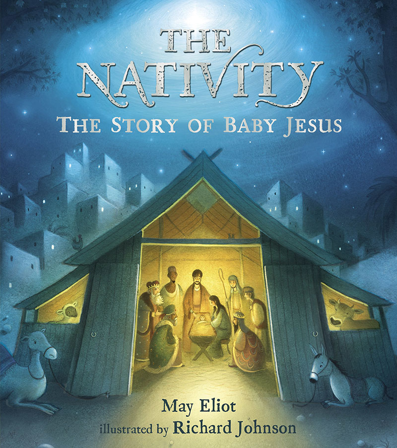 The Nativity - Jacket