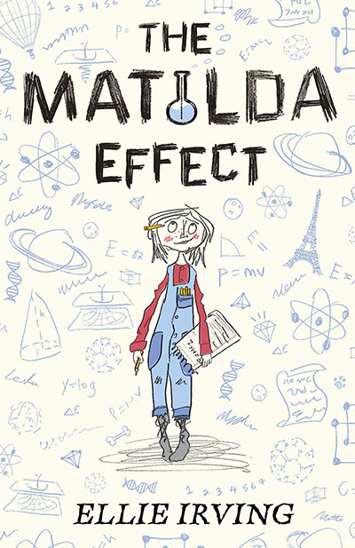 The Matilda Effect - Jacket