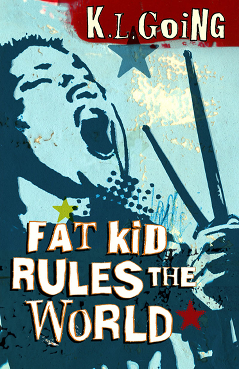 Fat Kid Rules The World - Jacket