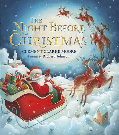The Night Before Christmas - Jacket
