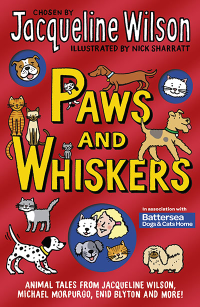 Paws and Whiskers - Jacket