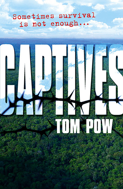 Captives - Jacket