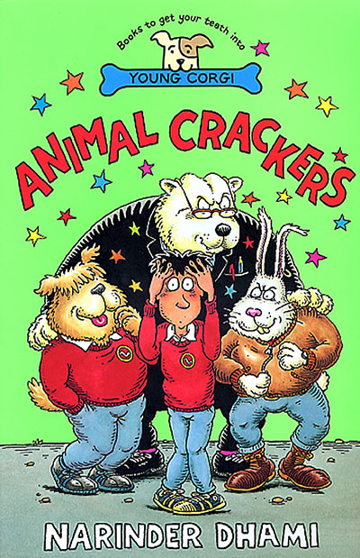 Animal Crackers - Jacket