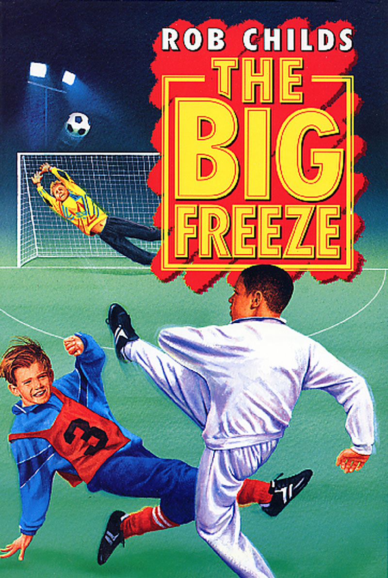 The Big Freeze - Jacket