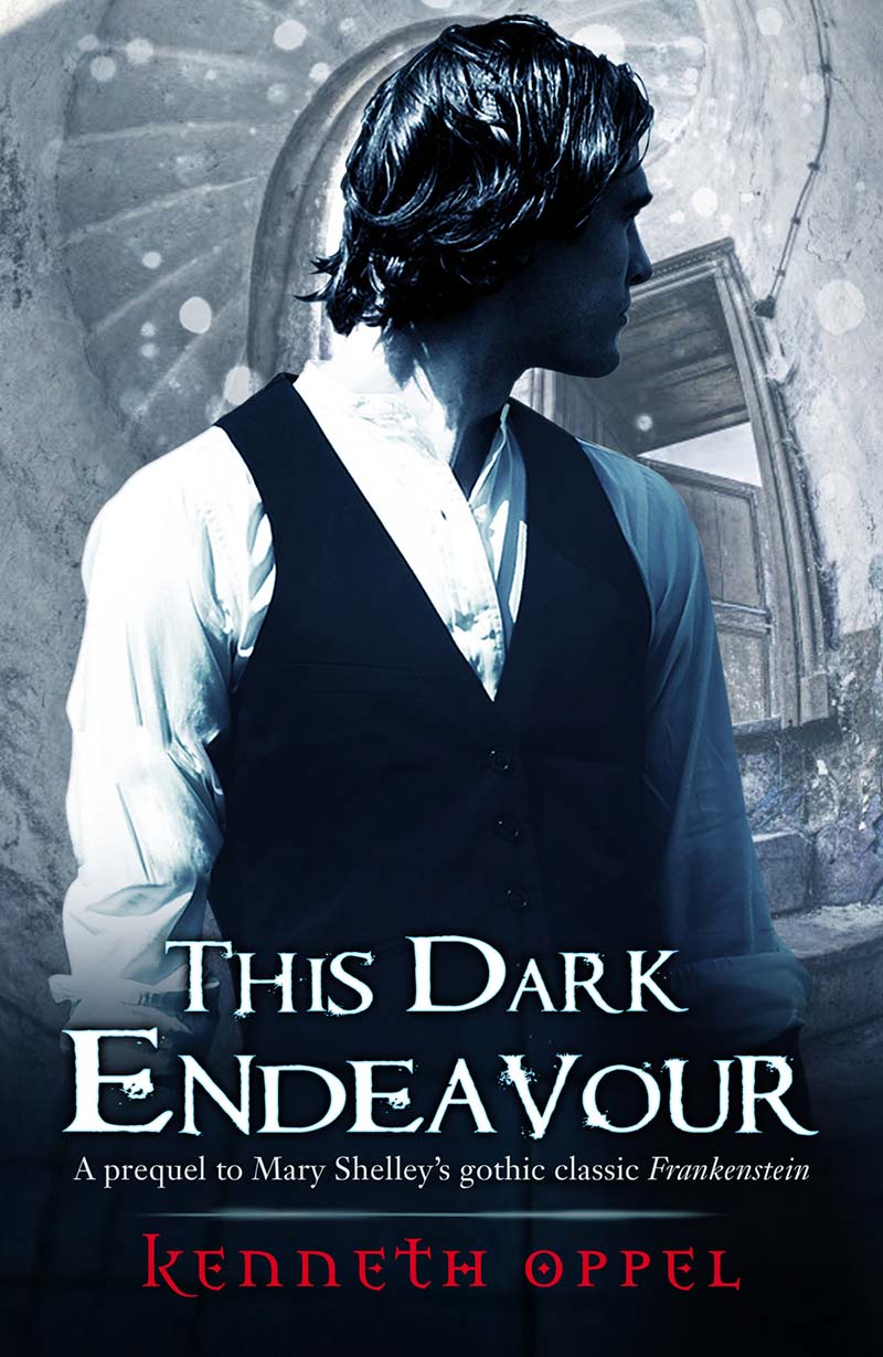 This Dark Endeavour - Jacket