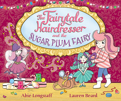 The Fairytale Hairdresser and the Sugar Plum Fairy - Jacket
