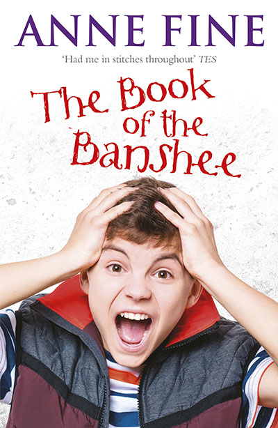 The Book Of The Banshee - Jacket