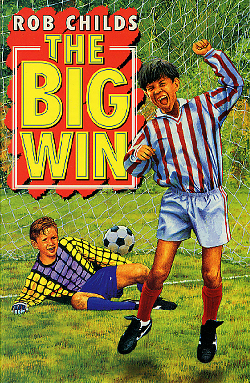 The Big Win - Jacket