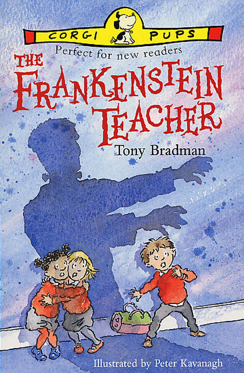 The Frankenstein Teacher - Jacket