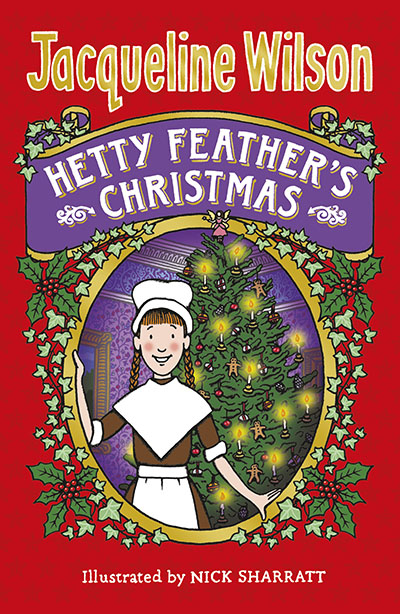 Hetty Feather's Christmas - Jacket