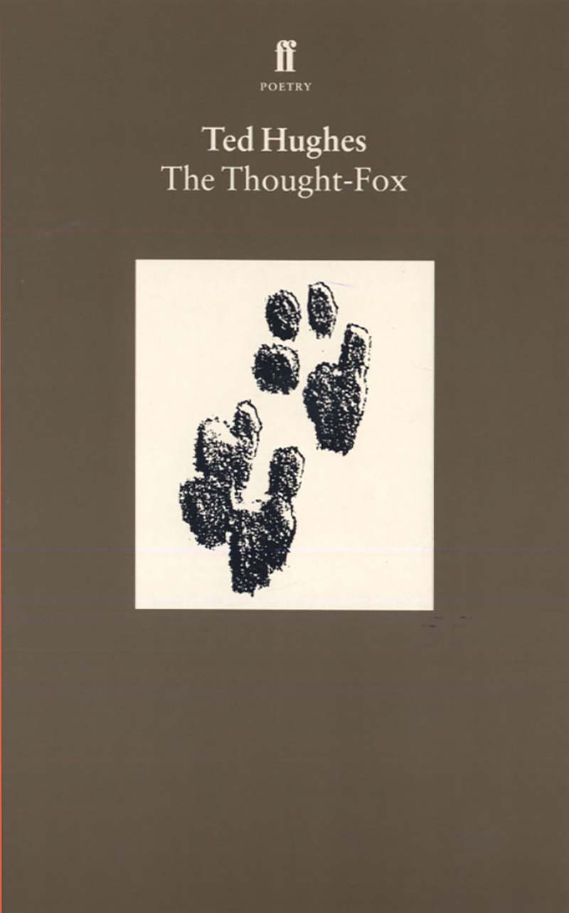 The Thought Fox - Jacket
