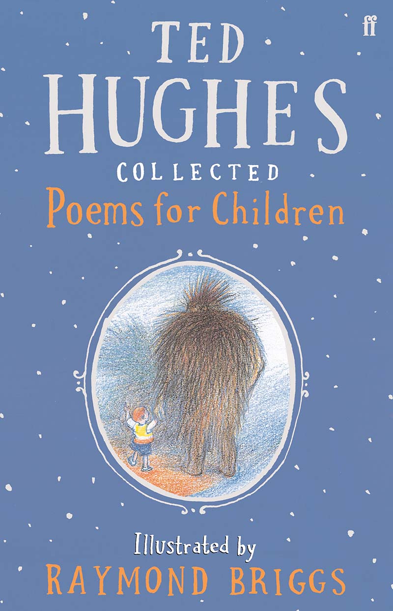 Collected Poems for Children - Jacket