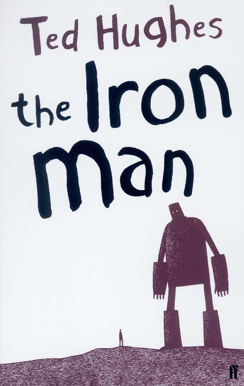 The Iron Man - Jacket