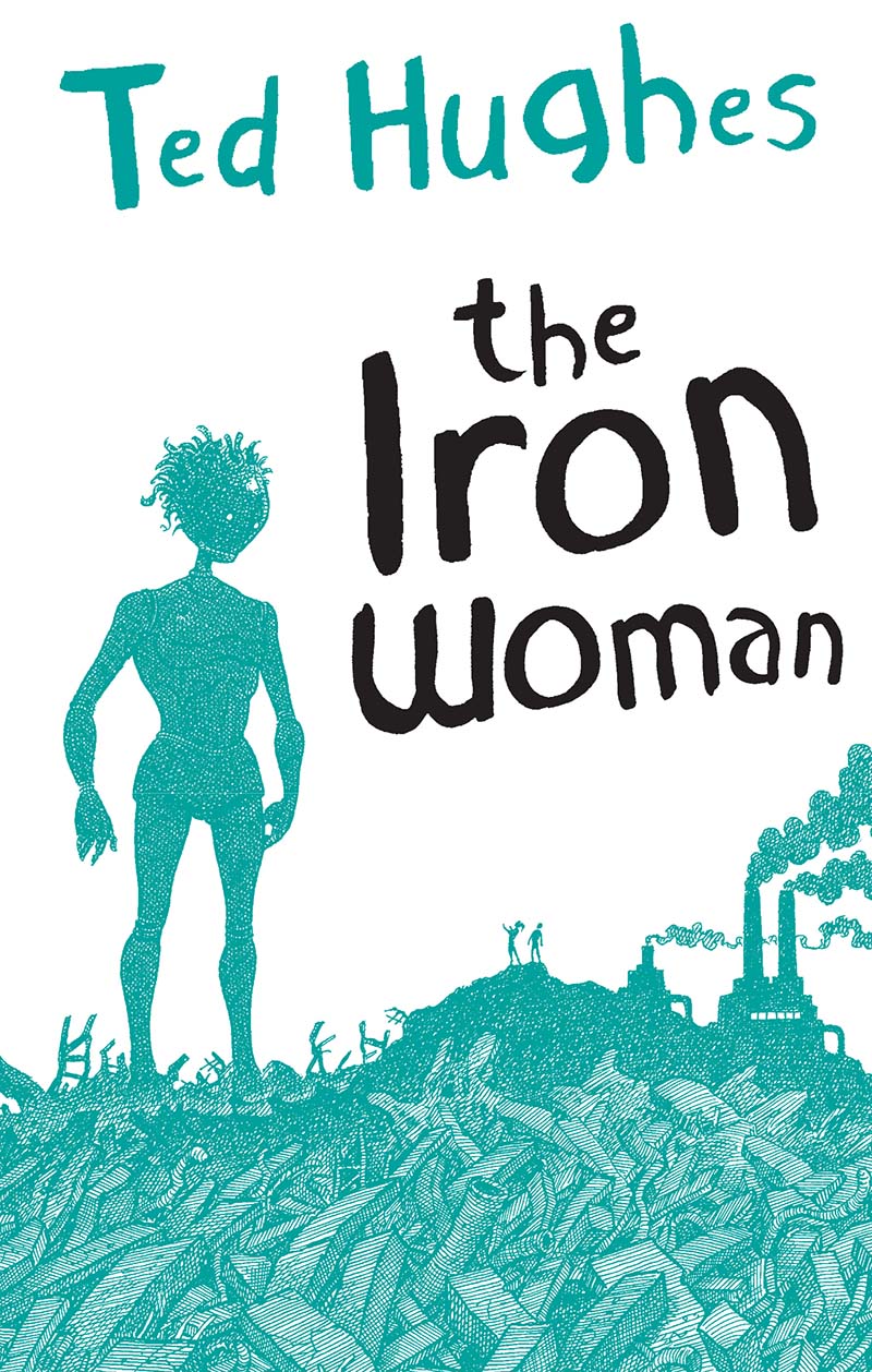 The Iron Woman - Jacket