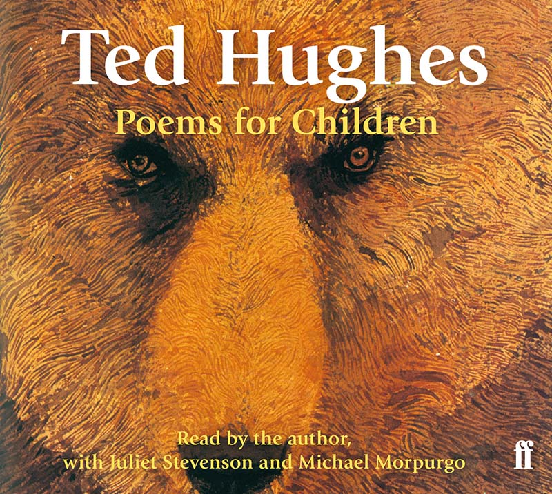 Poems for Children - Jacket