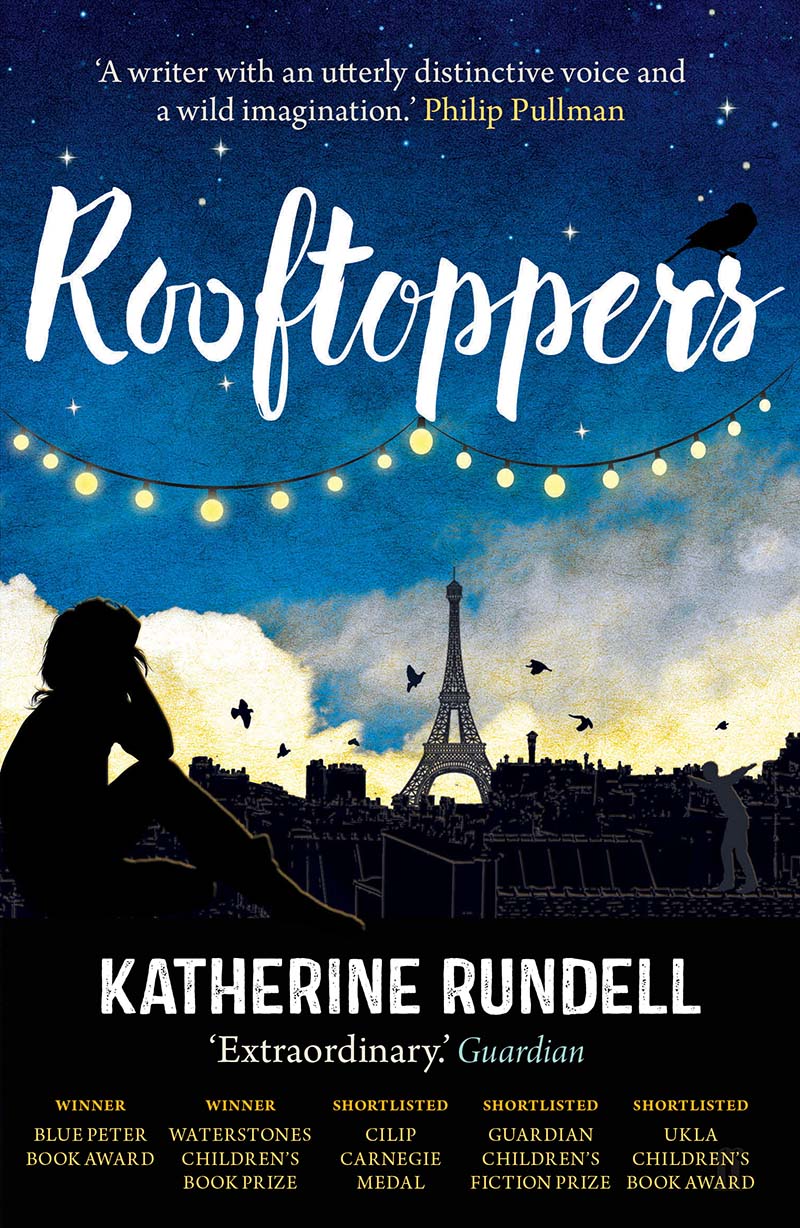 Rooftoppers - Another Read - Children's Books