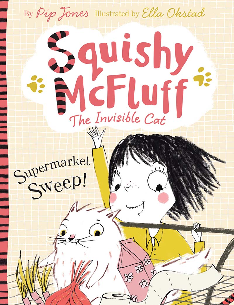 Squishy McFluff: Supermarket Sweep! - Jacket