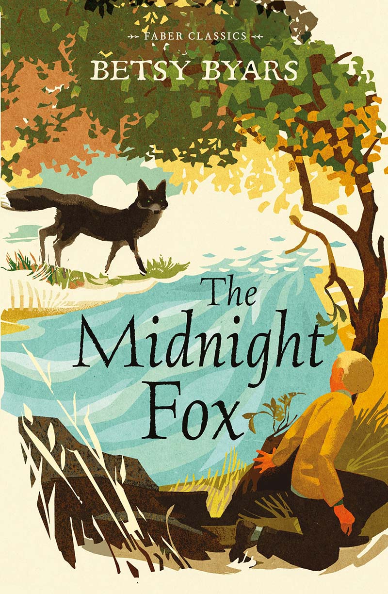 The Midnight Fox - Jacket