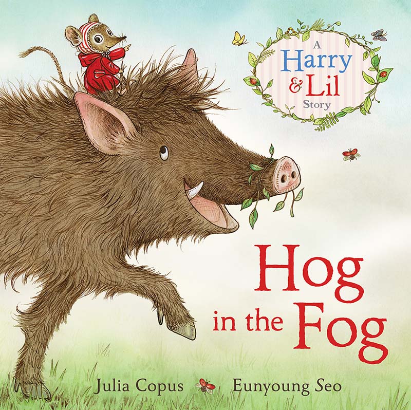 Hog in the Fog - Jacket