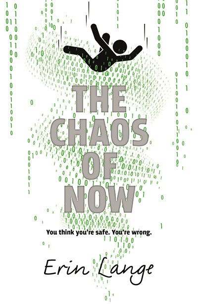 The Chaos of Now - Jacket