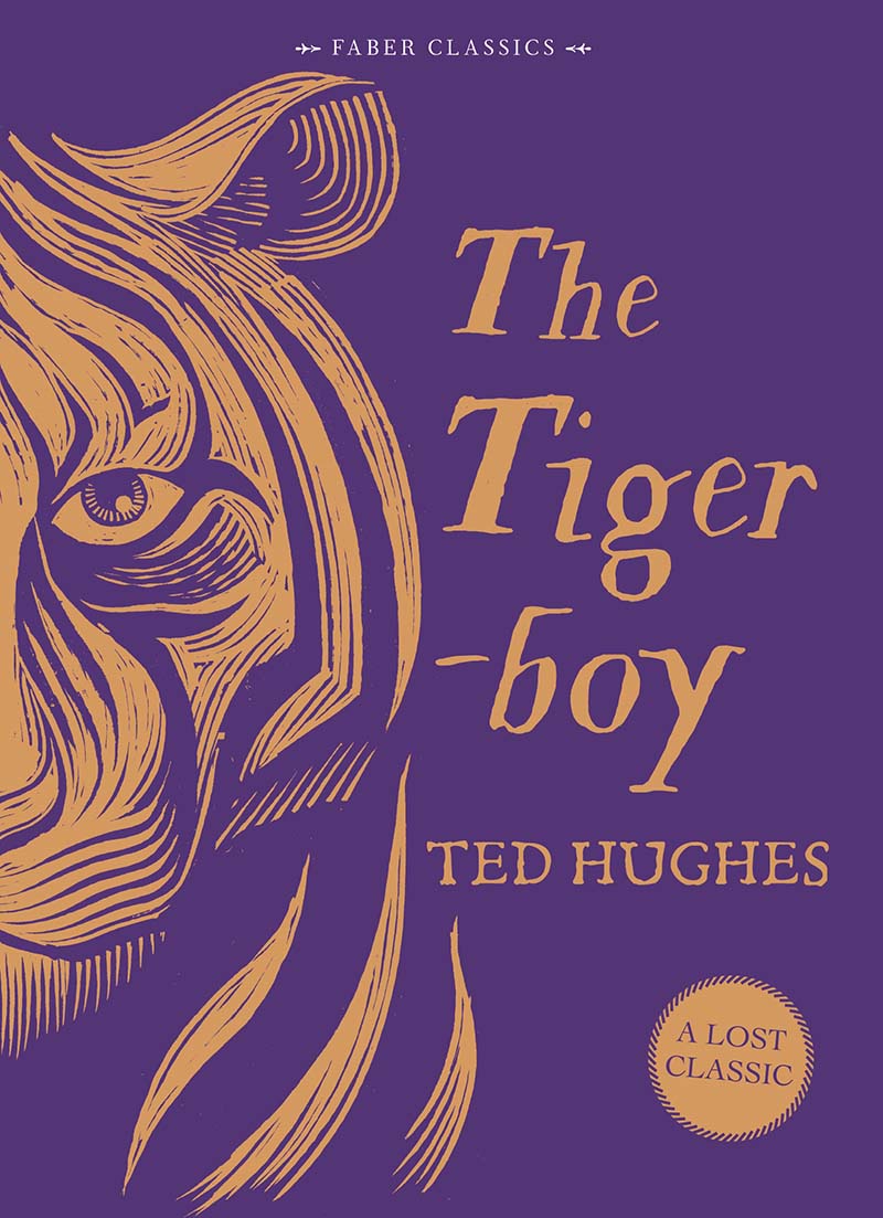 The Tigerboy - Jacket