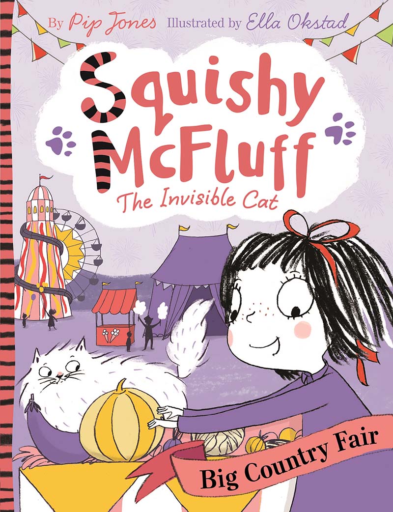 Squishy McFluff: Big Country Fair - Jacket