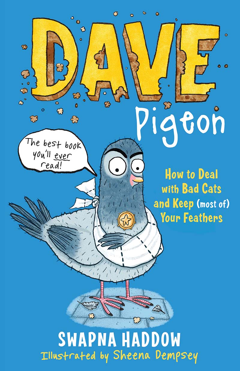 Dave Pigeon - Jacket
