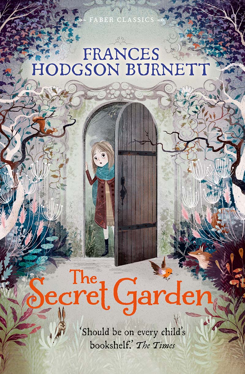 The Secret Garden - Jacket