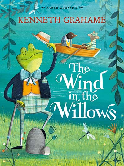 The Wind in the Willows - Jacket