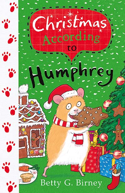 Christmas According to Humphrey - Jacket