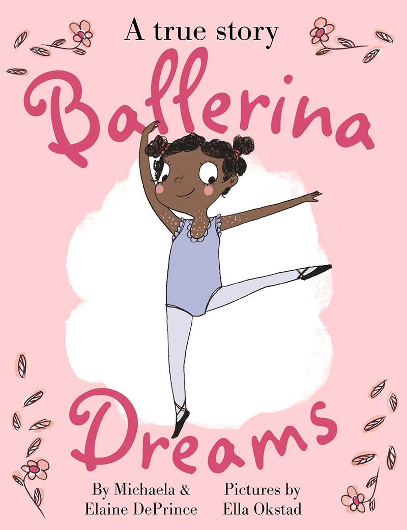 Ballerina Dreams - Jacket